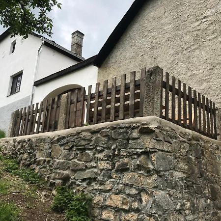 Statek U Potoka Villa Vimperk Exterior photo