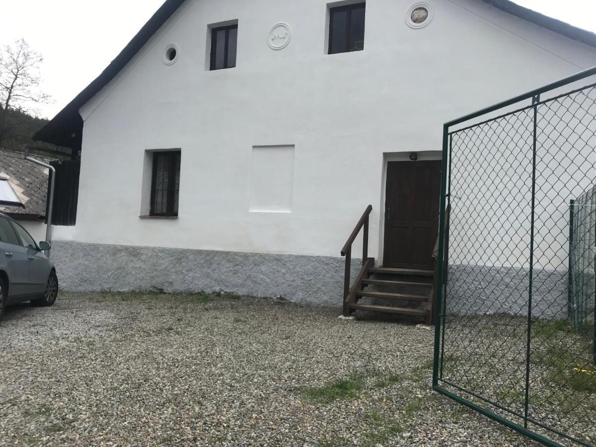 Statek U Potoka Villa Vimperk Exterior photo