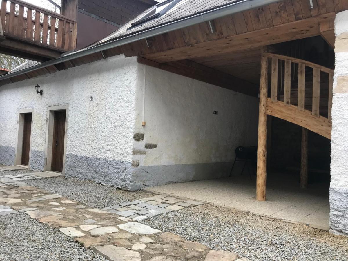 Statek U Potoka Villa Vimperk Exterior photo